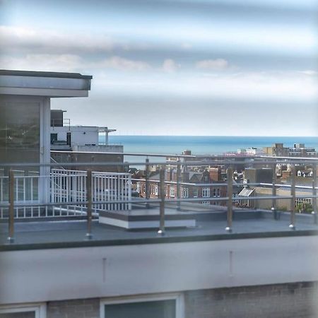 Lovely Apartment With Spectacular Views & Free Parking Brighton Kültér fotó