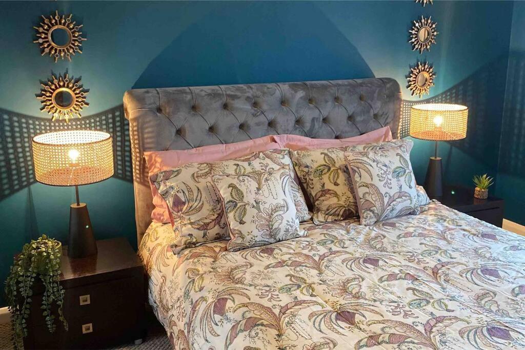 Lovely Apartment With Spectacular Views & Free Parking Brighton Kültér fotó