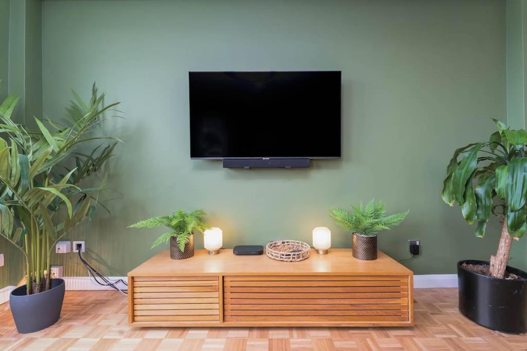 Lovely Apartment With Spectacular Views & Free Parking Brighton Kültér fotó