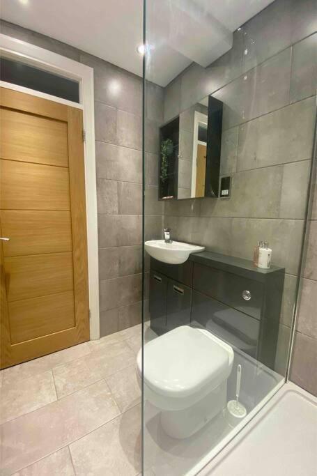 Lovely Apartment With Spectacular Views & Free Parking Brighton Kültér fotó