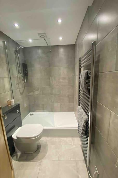 Lovely Apartment With Spectacular Views & Free Parking Brighton Kültér fotó
